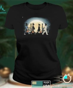 The Beatles Abbey Road Halloween Vintage T Shirt