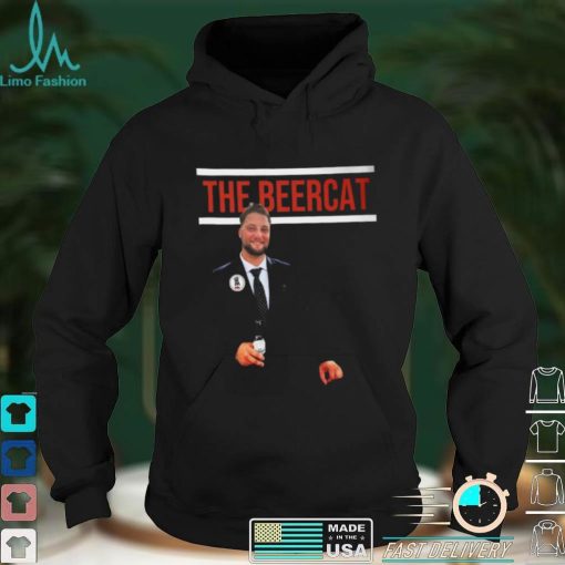 The Beercat Sweatshirt