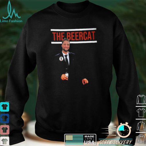 The Beercat Sweatshirt