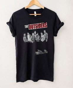 The Outsiders Band Graphic Unisex T Shirt