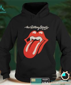 The Rolling Stones Stud Fancy Ladies V Neck T Shirt