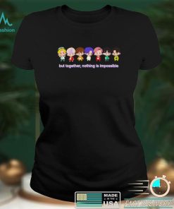 The Seven Islanders Bts Chibi Characters Unisex T Shirt