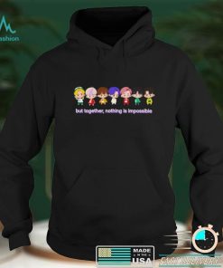 The Seven Islanders Bts Chibi Characters Unisex T Shirt