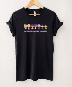 The Seven Islanders Bts Chibi Characters Unisex T Shirt