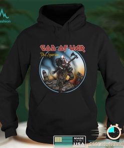 The Spartan God Of War Unisex T Shirt