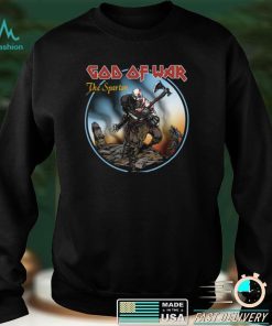 The Spartan God Of War Unisex T Shirt