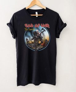 The Spartan God Of War Unisex T Shirt