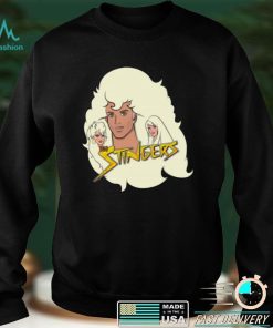 The Stingers Rock Band Unisex T Shirt