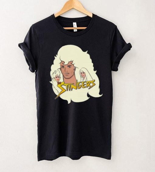 The Stingers Rock Band Unisex T Shirt