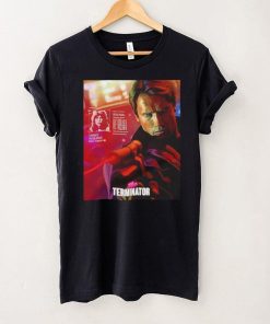 The Terminator 1984 Ben Droys shirt