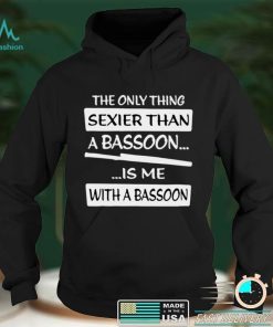 The only thing sexier than a bassoon is me with a bassoon