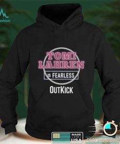 Tomi Lahren Is Fearless T Shirt