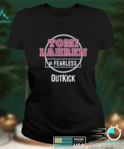 Tomi Lahren Is Fearless T Shirt