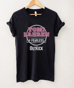 Tomi Lahren Is Fearless T Shirt