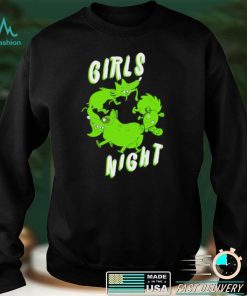 Topatoco go girls night funny T shirt