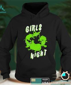 Topatoco go girls night funny T shirt