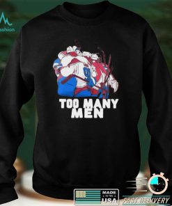 Trop d’hommes Avalanche Shirt