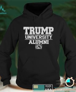 Trump University Alumni Shirt