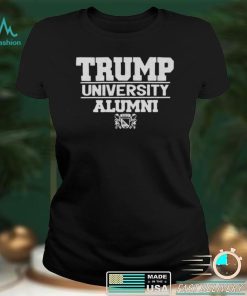 Trump University Alumni Shirt