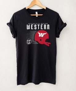 University Of Montana Football Oredigger Helmet Vintage Shirt