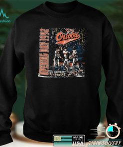 Vintage 1992 Baltimore Orioles T Shirt, Opening Day 1992 Shirt