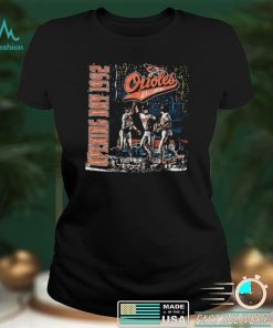 Vintage 1992 Baltimore Orioles T Shirt, Opening Day 1992 Shirt