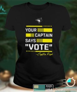 Vote Toronto Blue Jays T Shirt