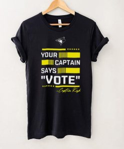 Vote Toronto Blue Jays T Shirt