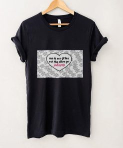 Weird Thrift Store Shirts Me And My Girlies Eat The Silica Gel Girlbossgang T Shirt
