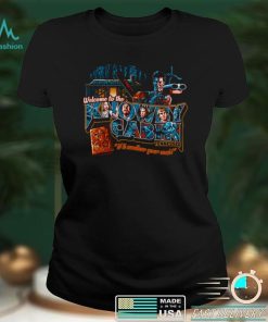 Welcome to the Knowby Cabin T Shirt