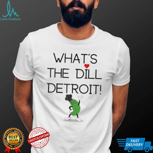 What’s the dill merchandise tiny heart shirt