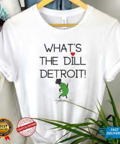 What’s the dill merchandise tiny heart shirt