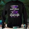 Witch If standing up for yourself burns a bridge I have matches and brooms we ride at dawn Halloween shirt