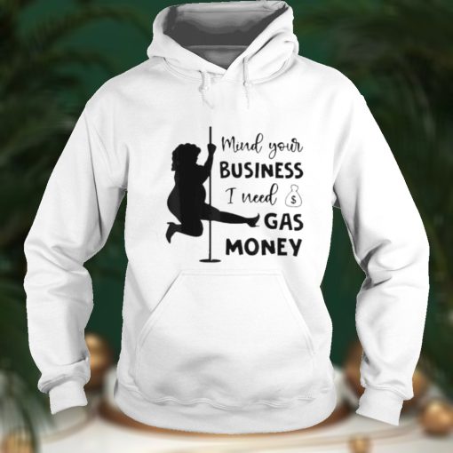 Womens prices mind your business I money funny shirt