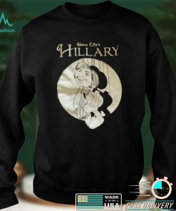 World Elite's Hillary Shirt