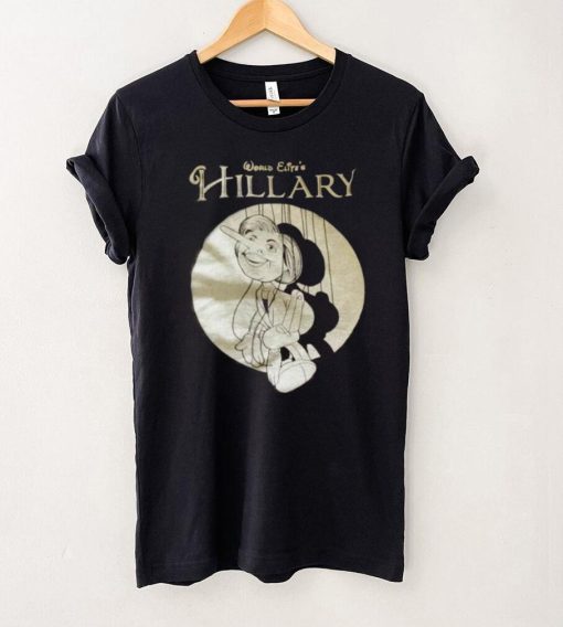 World Elite’s Hillary Shirt