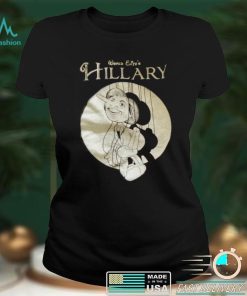 World Elite's Hillary Shirt