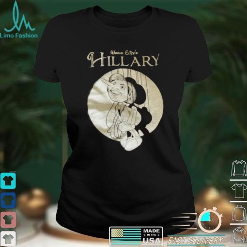 World Elite’s Hillary Shirt