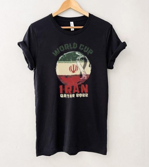 World cup iran qatar 2022 fifa T Shirt