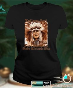 Yellow Owl Fort Mandan State Historic Site North Dakota T Shirt