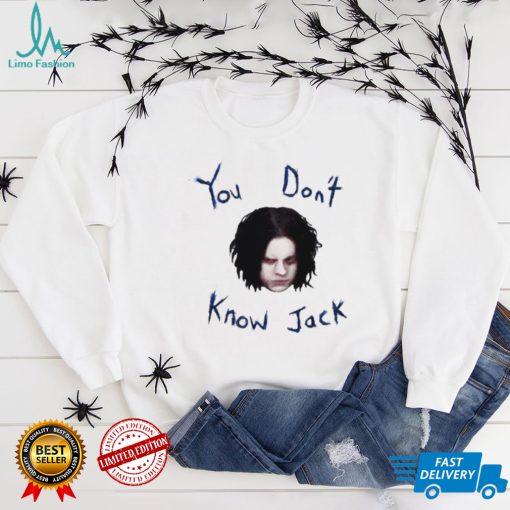 You don’t Know Jack Halloween shirt