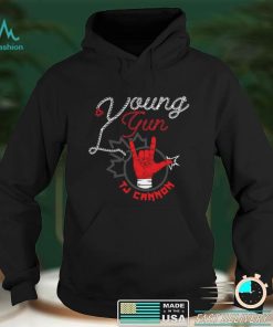 Young Gun Tj Cannon T shirt