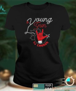 Young Gun Tj Cannon T shirt