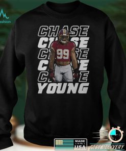 Young99 Washington Football Predator Chase shirt
