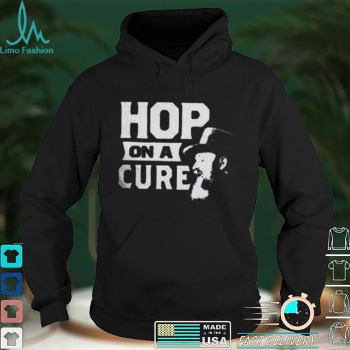 Zac Brown Band Merch Hop On A Cure T Shirt