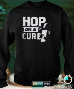 Zac Brown Band Merch Hop On A Cure T Shirt