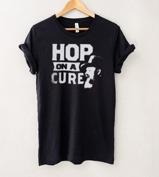 Zac Brown Band Merch Hop On A Cure T Shirt