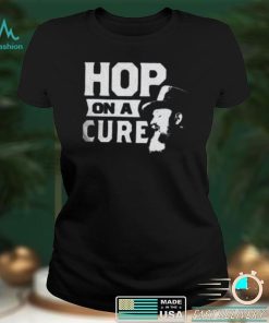 Zac Brown Band Merch Hop On A Cure T Shirt