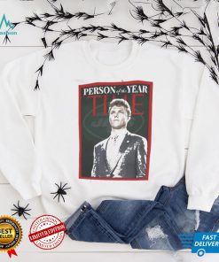 Zach Wilson person of the year time shirt