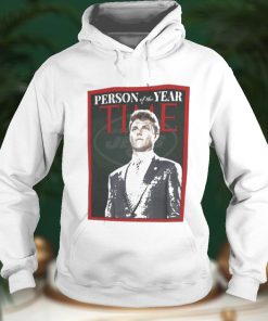 Zach Wilson person of the year time shirt